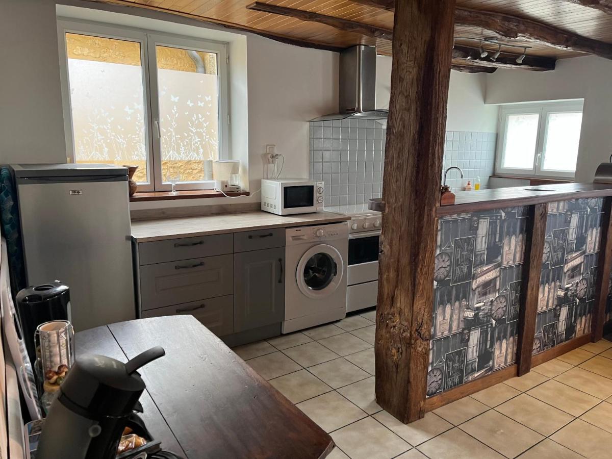Petites Maisons Avec Piscine Sarlat-la-Caneda Luaran gambar