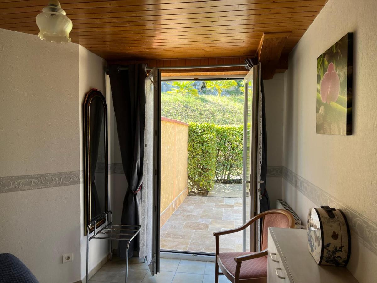 Petites Maisons Avec Piscine Sarlat-la-Caneda Luaran gambar