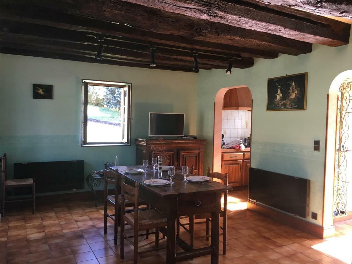 Petites Maisons Avec Piscine Sarlat-la-Caneda Luaran gambar